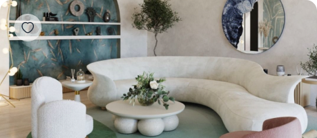 وحدة رقم 1 في دوبلكس مساحة كبيرة - 51